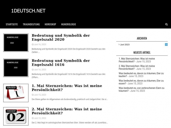 1deutsch.net