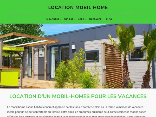 location-mobil-home.net