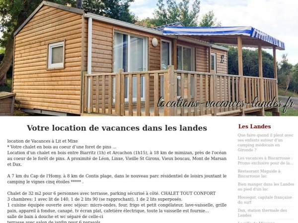 locations-vacances-landes.fr