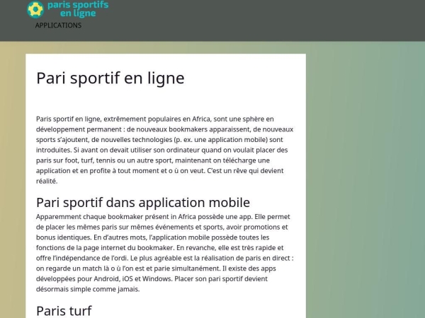 parissportifs-enligne.net