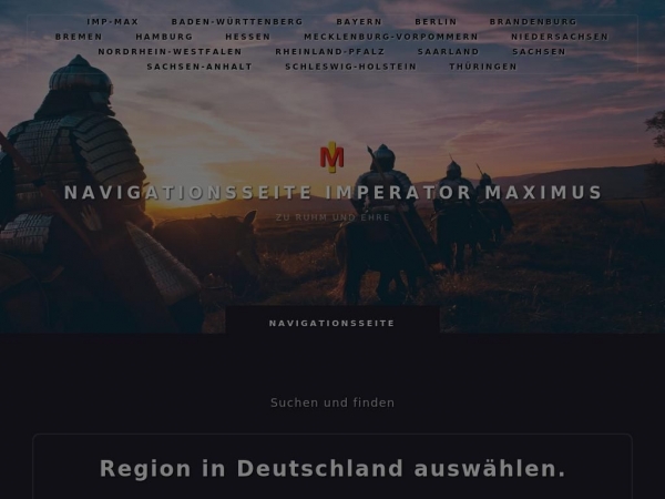 regional-navigation.imperatormaximus.de